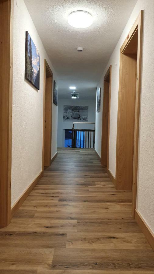 Gasthof Pension Santeler Sankt Leonhard im Pitztal Exteriör bild